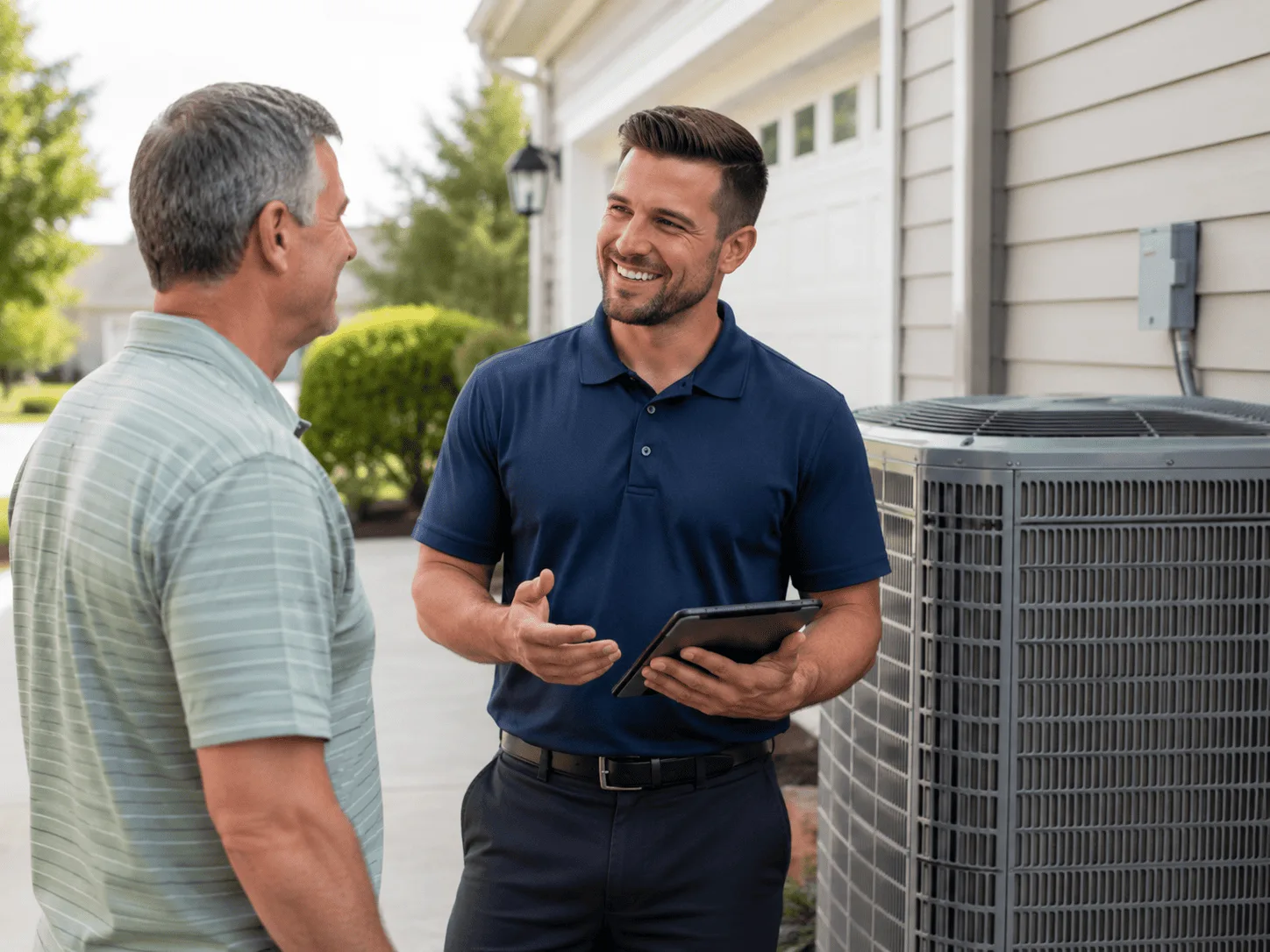 Heat Pump Installation Pickerel, WI FAQs